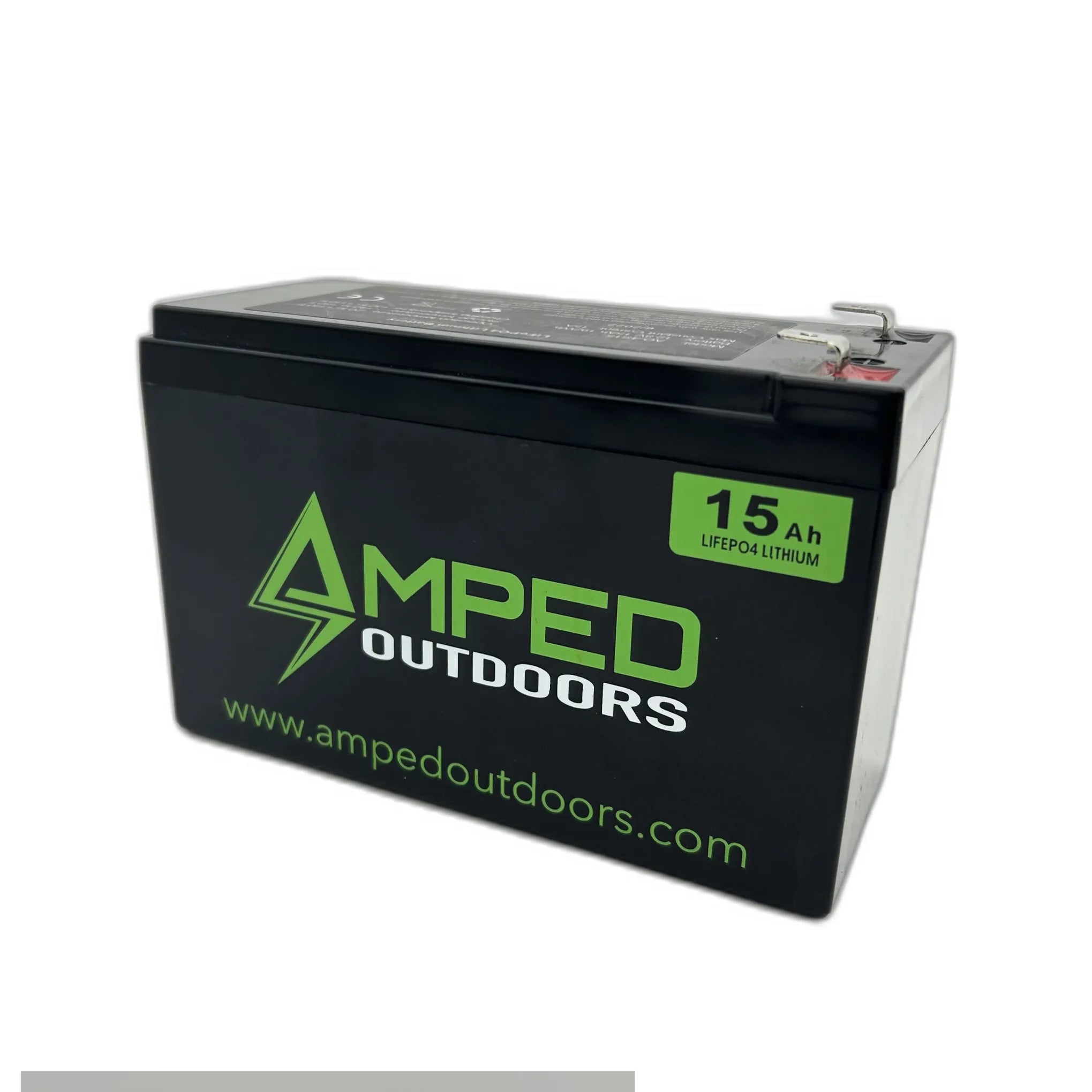 15Ah Amped Outdoors Battery