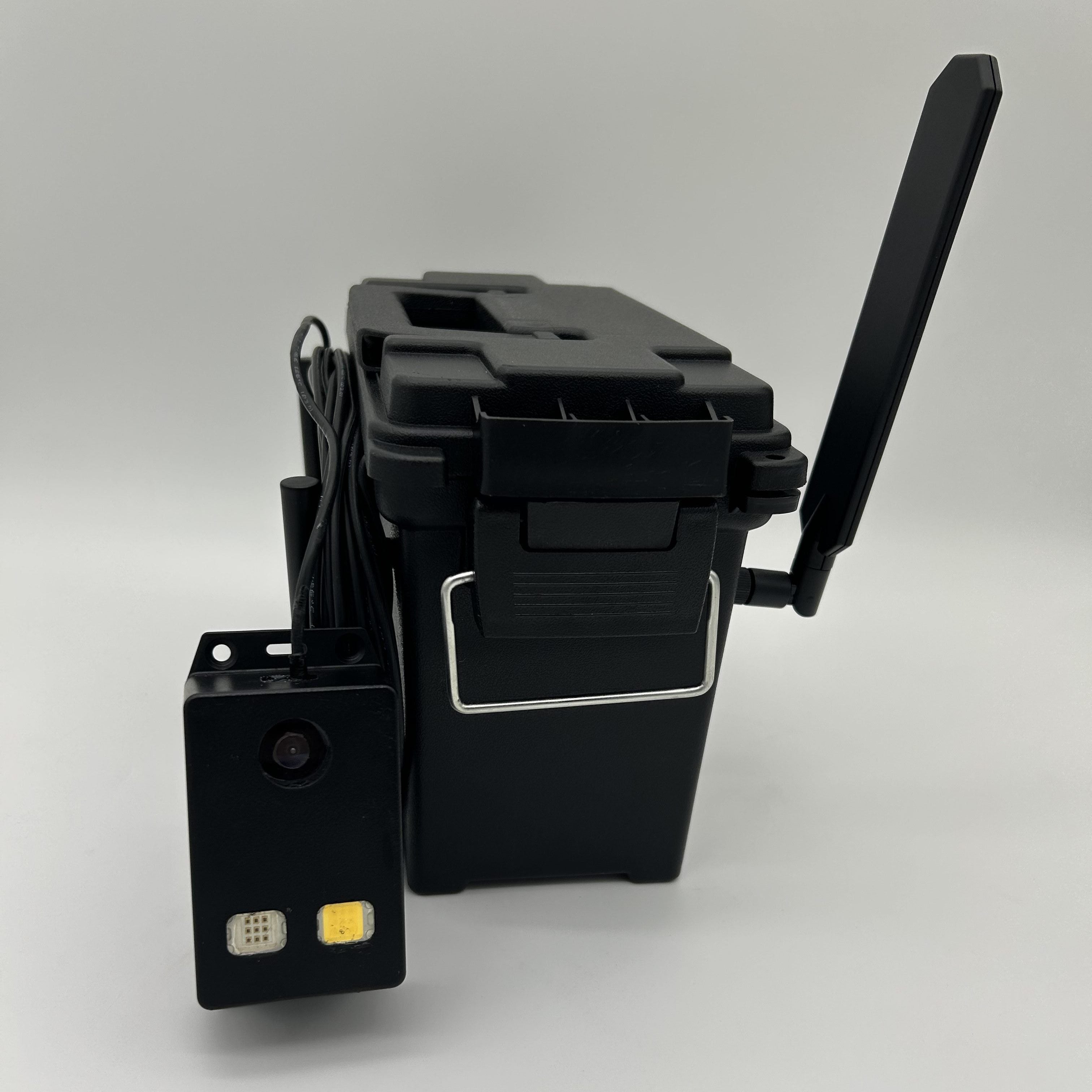 S2 Underwater Game Camera