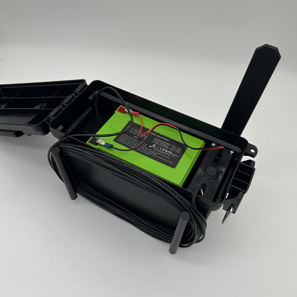 S2 Underwater Game Camera