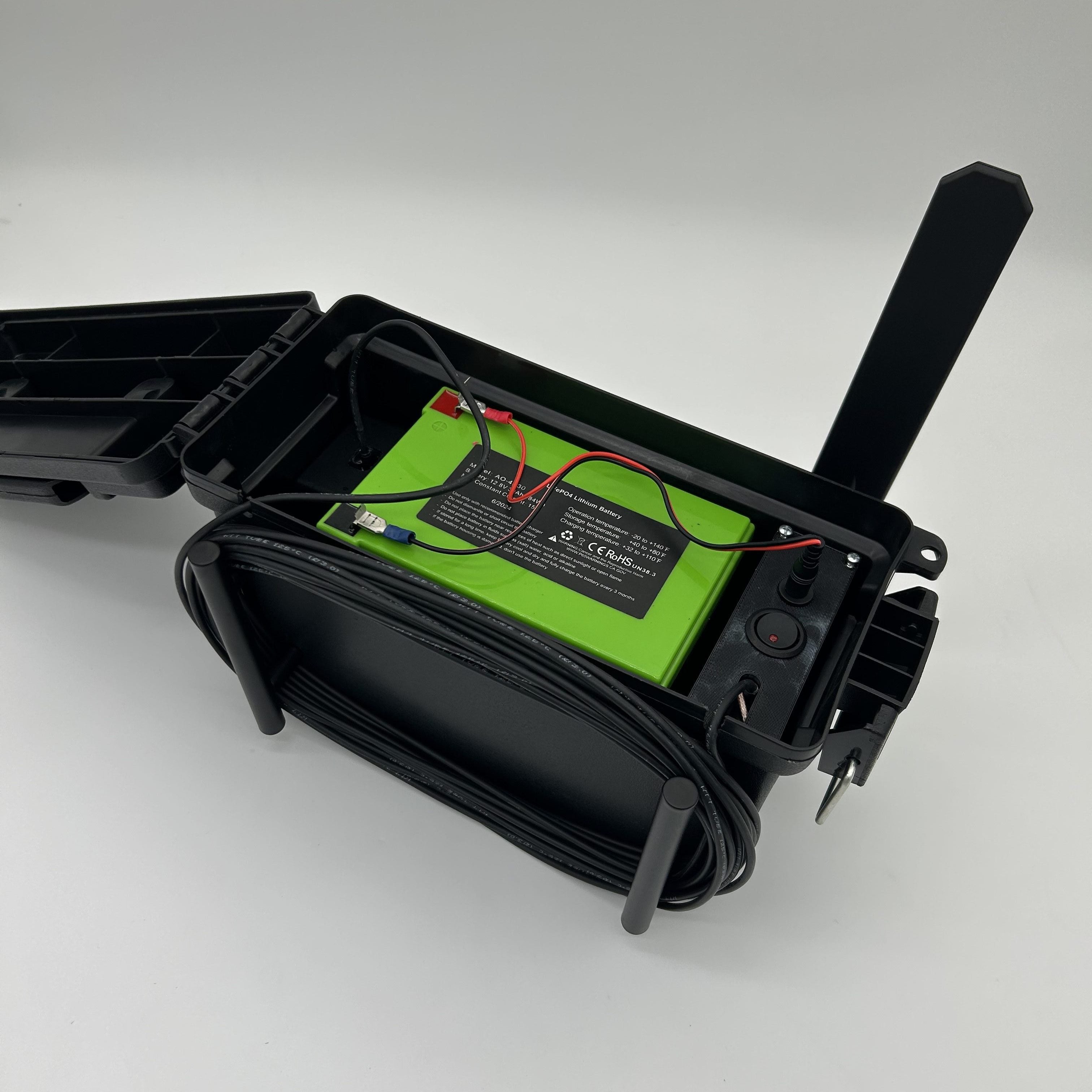 S2 Underwater Game Camera
