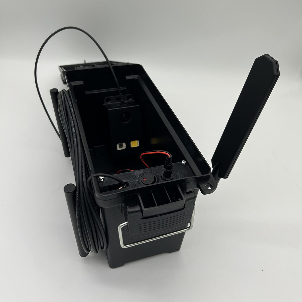 S2 Underwater Game Camera