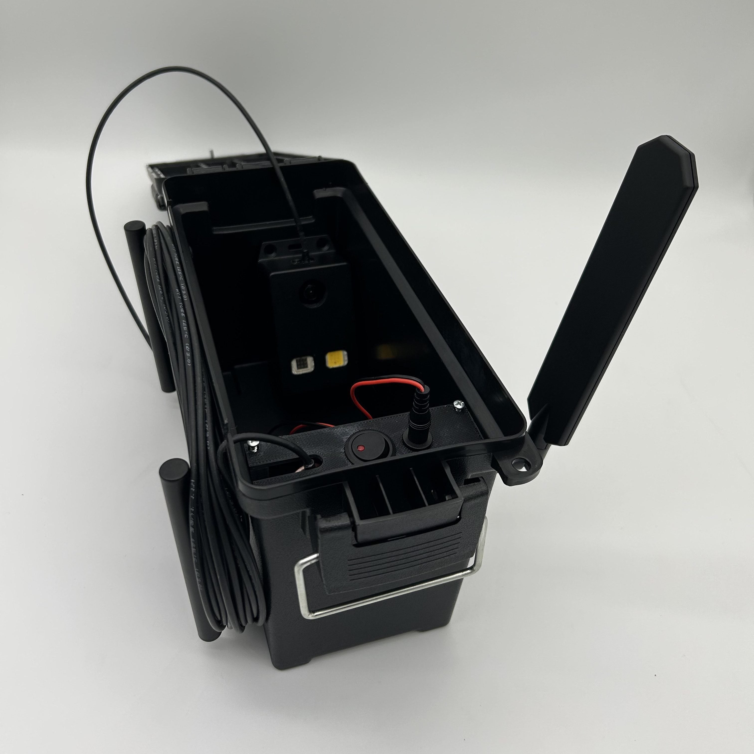 S2 Underwater Game Camera